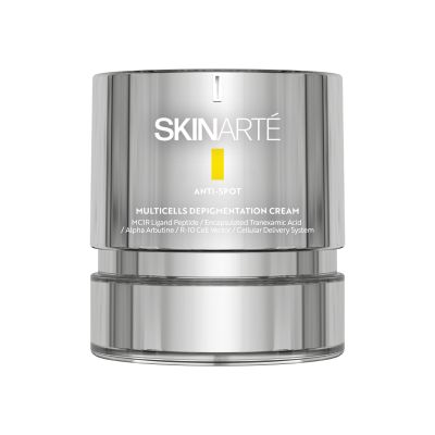 Multikomórkowy krem depigmentacyjny 