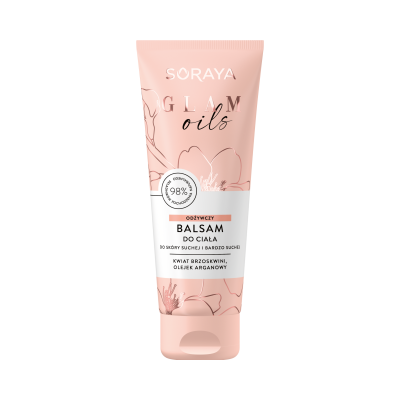 Odżywczy balsam do ciała Odżywczy balsam do ciała