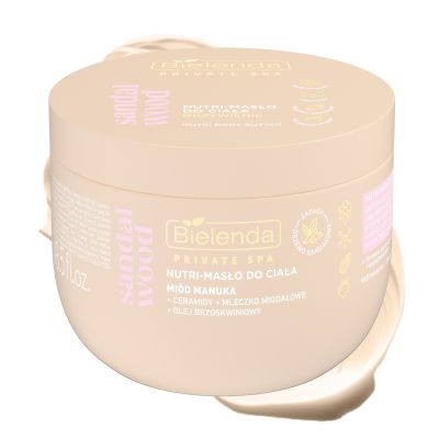 Nutri-masło odżywcze do ciała Sandal Wood 