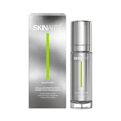 Komórkowy koncentrat przeciwko niedoskonałościom skóry