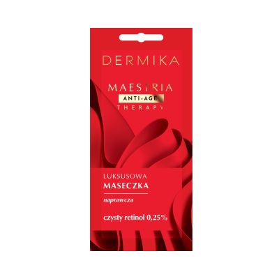 Luksusowa maseczka naprawcza, czysty retinol 0,25% Luksusowa maseczka naprawcza, czysty retinol 0,25%