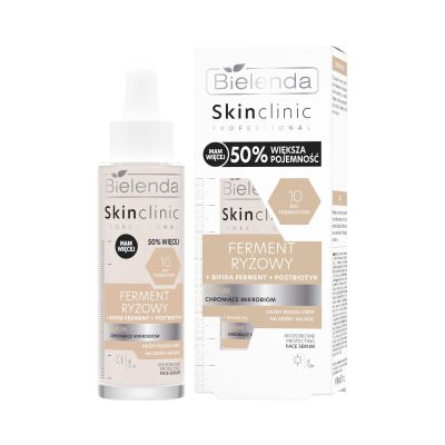 FERMENT RYŻOWY Serum chroniące mikrobiom