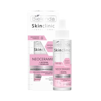 NEOCERAMID dual booster serum nawilżająco – odbudowujące