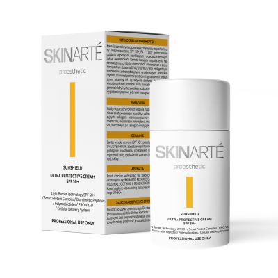 Ultraochronny krem SPF 50+