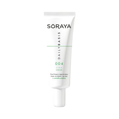 CICA nawilżająco - regenerujący krem dzień/ noc