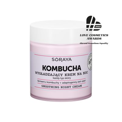  Wygładzający krem na noc z kwasami AHA 