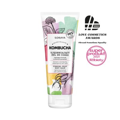 Ujędrniający żel do ciała