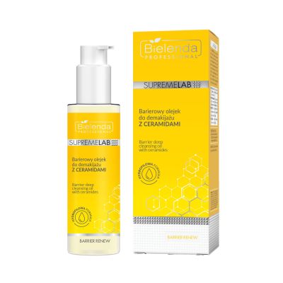Barierowy olejek do demakijażu z Ceramidami