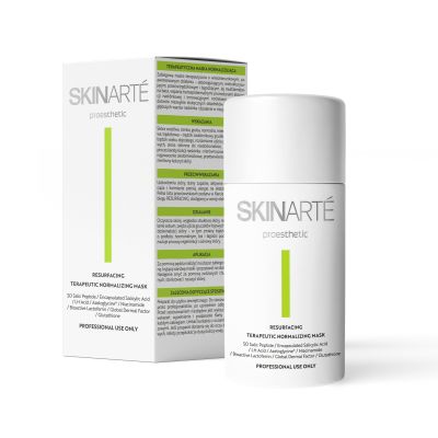 Terapeutyczna maska normalizująca 