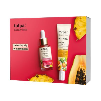 Zestaw dermo face enzyme