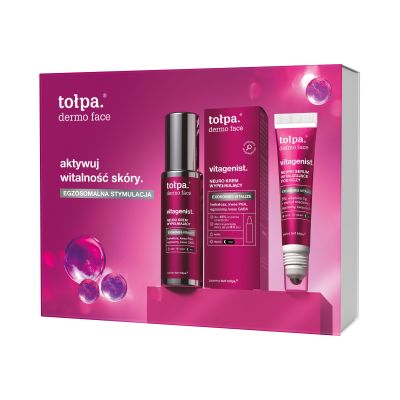Zestaw dermo face vitagenist