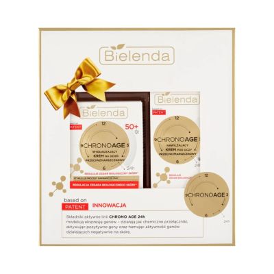 Zestaw Bielenda CHRONOAGE 50+ 