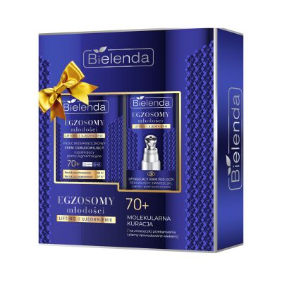 Zestaw Egzosomy Młodości 70+  Zestaw Egzosomy Młodości 70+