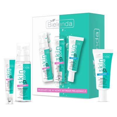 Zestaw Bielenda Skin O3 Zone Zestaw Bielenda Skin O3 Zone