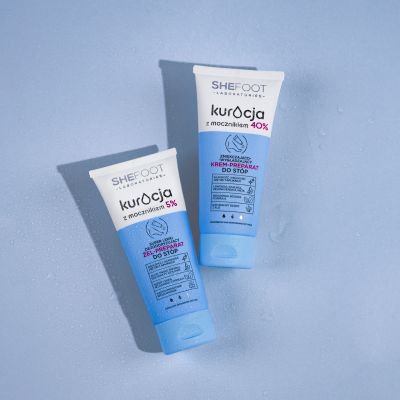 Zestaw do odświeżenia stóp