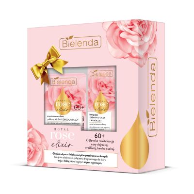 Zestaw Royal Rose Elixir 60+  Zestaw Royal Rose Elixir 60+