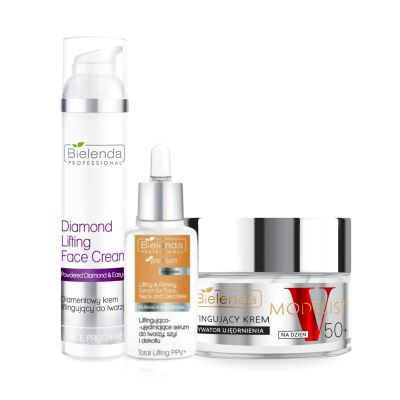 Zestaw liftingujący dzień i noc