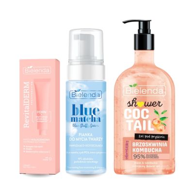 Zestaw poranne odświeżenie