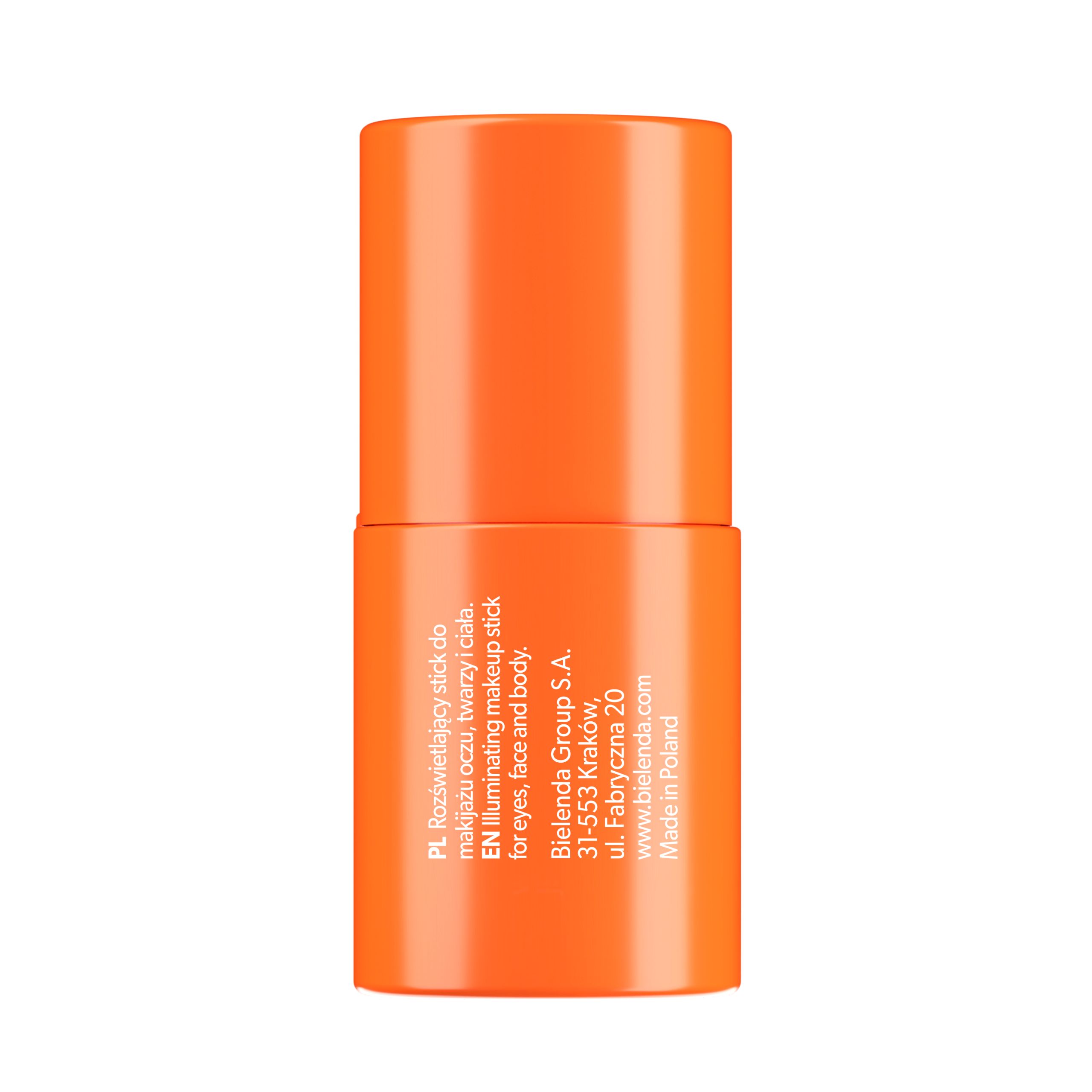 Хайлайтер FaceBoom Highlighter Stick в стике, оттенок 01 Gold — фото 4