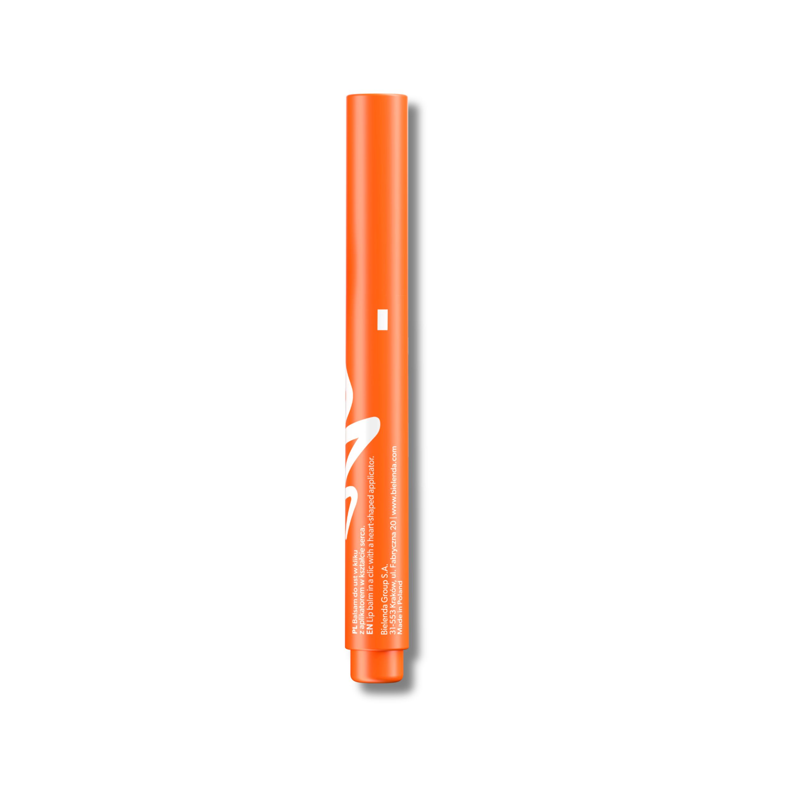 Бальзам для губ FaceBoom Heart Juicy Lip Balm с сиянием, оттенок 01 Watermelon — фото 4