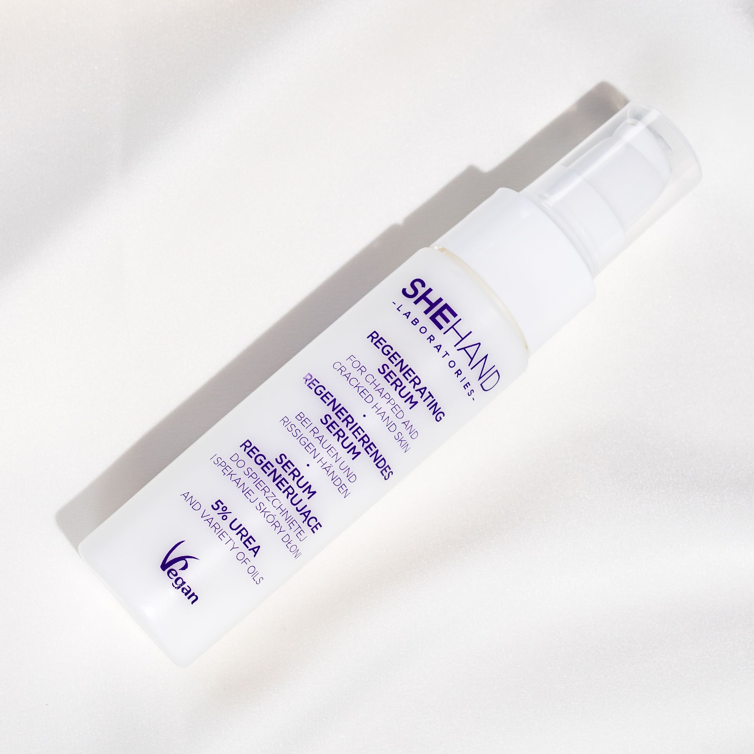 Serum regenerujące do skóry dłoni, 50ml, 50 ml, SheHand
