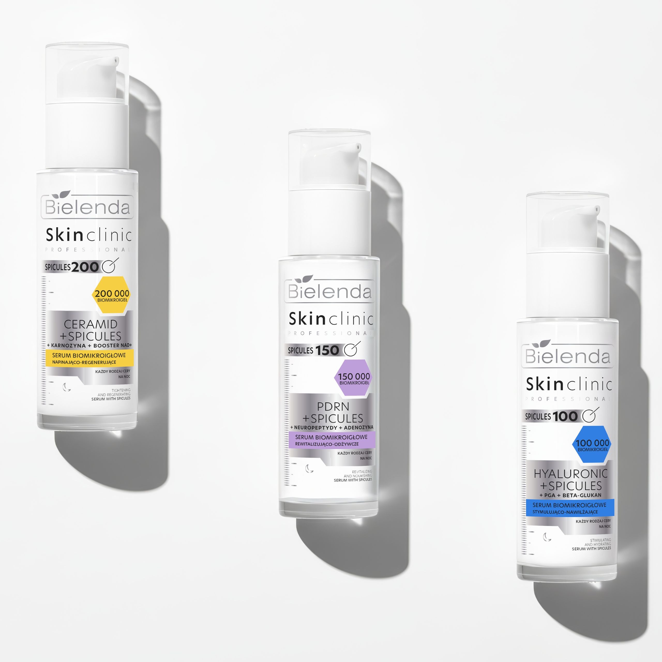 Сыворотка для лица Bielenda Skin Clinic Professional Ceramid 200 биомикроигольная, подтягивающая — фото 7