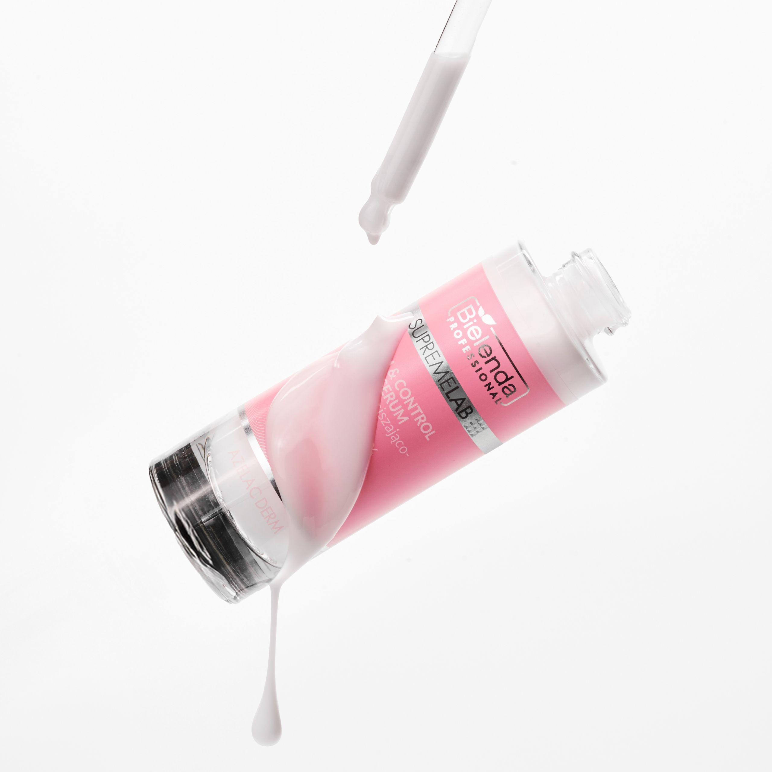 Сыворотка для лица Supremelab Calm&Control Milky Serum, успокаивающая, регулирующая — фото 6