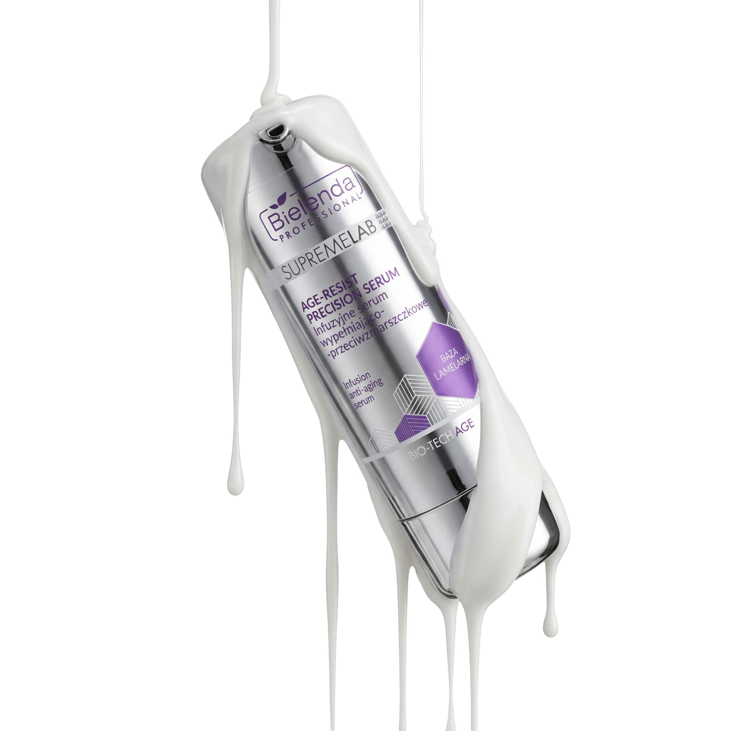 Сыворотка для лица Supremelab Bio-Tech Age, заполняющая морщины, с пептидами и PDRN — фото 3