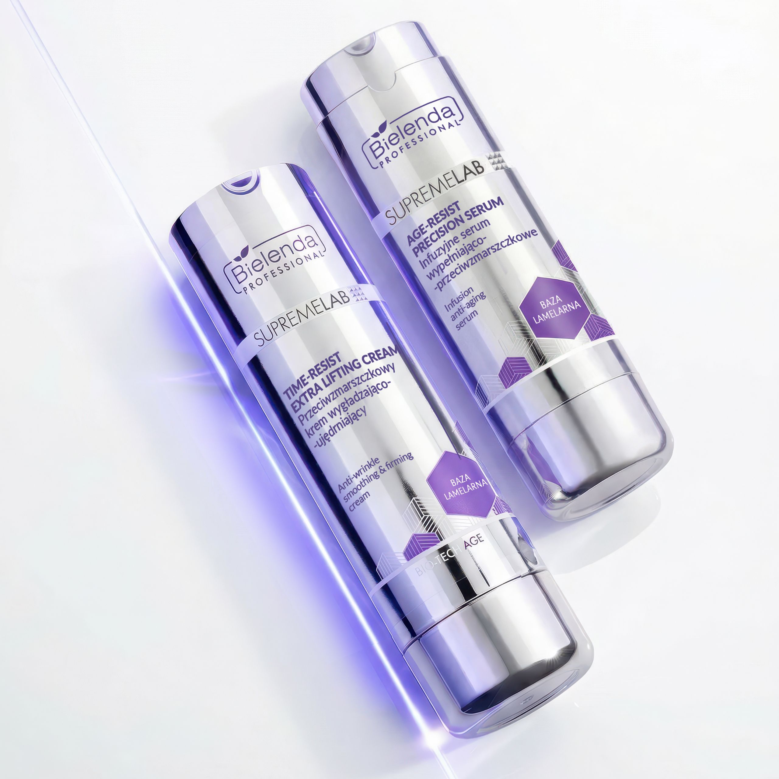 Сыворотка для лица Supremelab Bio-Tech Age, заполняющая морщины, с пептидами и PDRN — фото 6