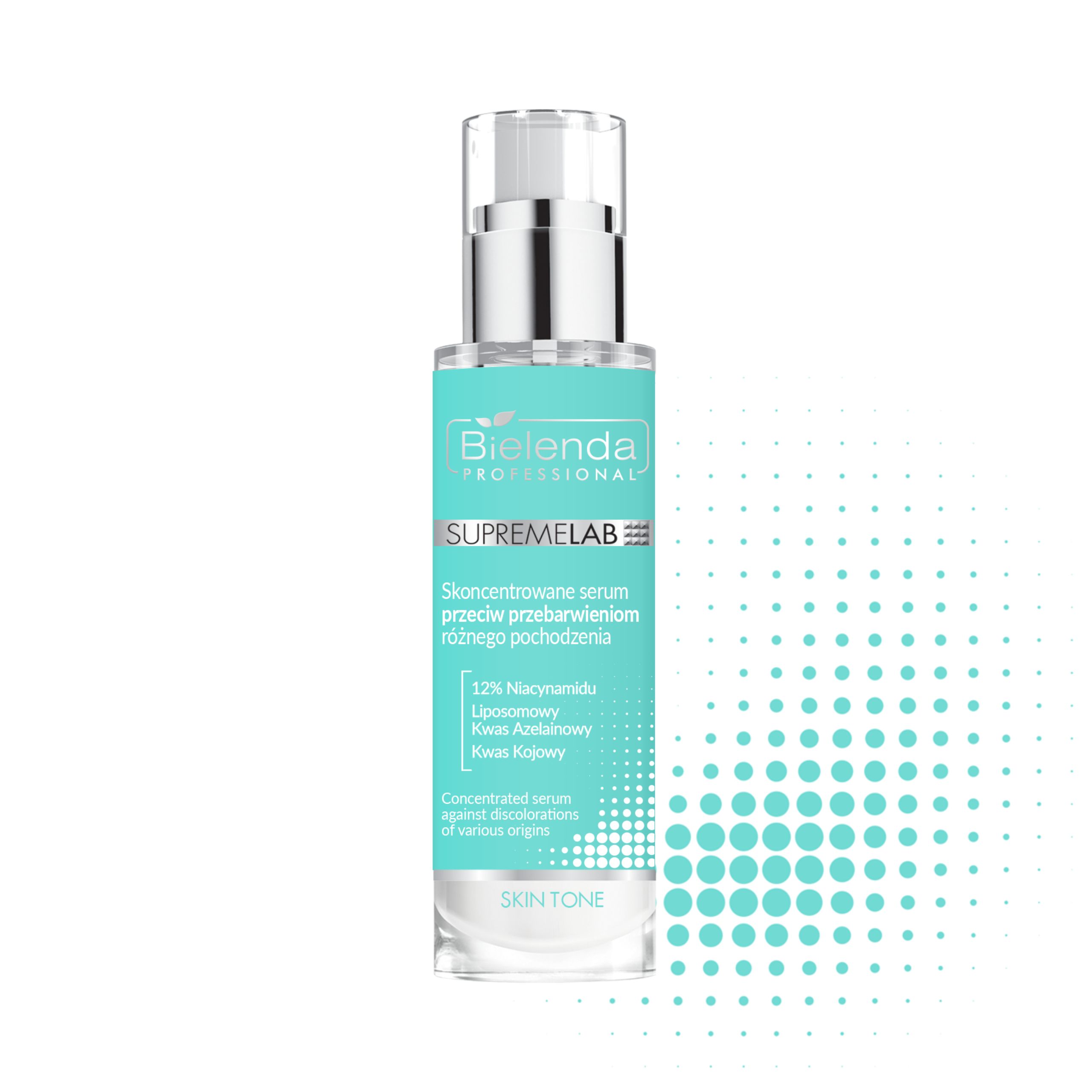 Сыворотка для лица Supremelab Skin Tone, концентрированная, против пигментации — фото 4