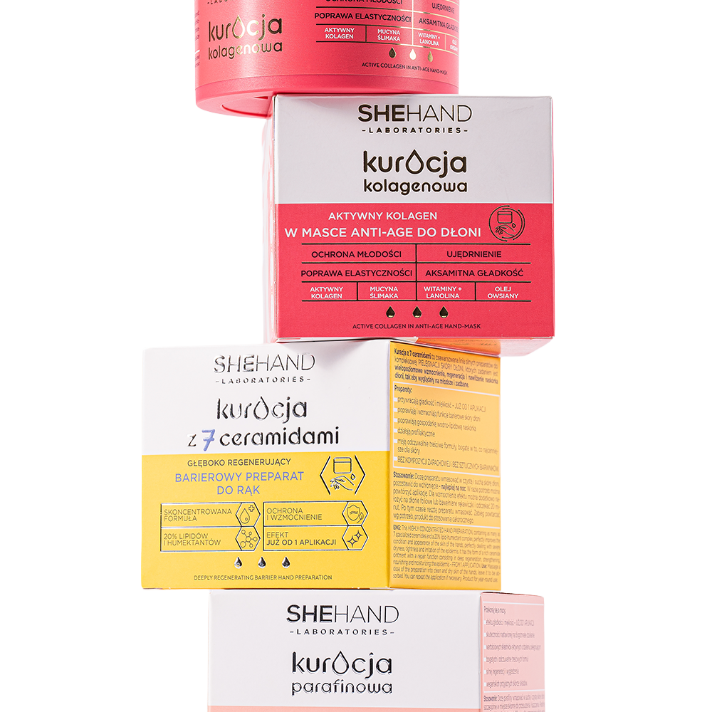 Kody rabatowe SheCosmetics