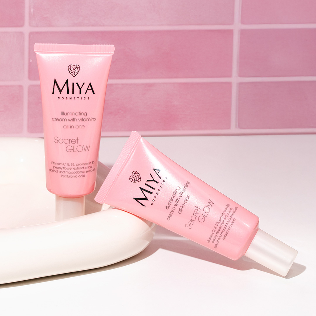 Letni glow z MIYA -50%