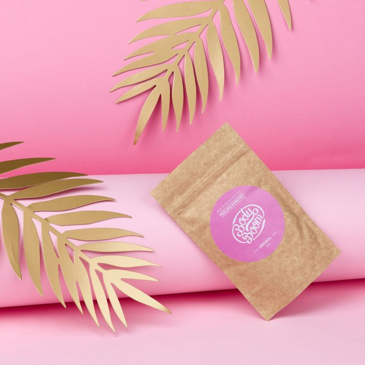 Peeling kawowy Uwodzicielski Oryginał 100 g za 1 grosz