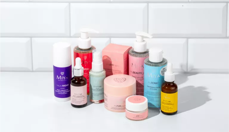 Miya Cosmetics Miya Cosmetics