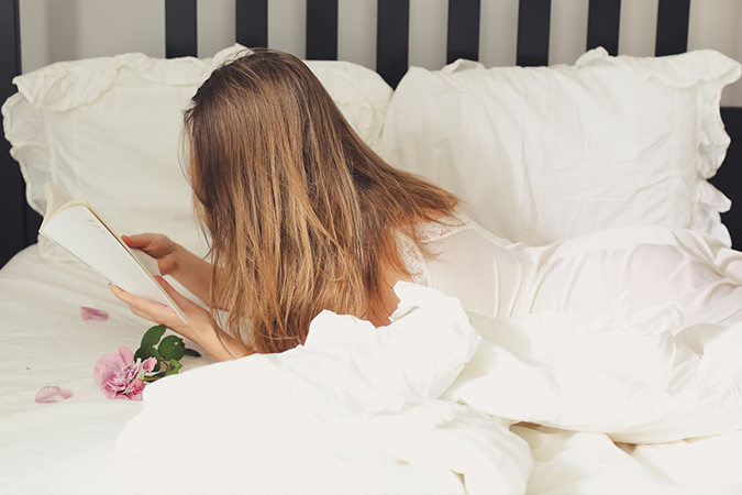 Jak dbać o długie włosy?