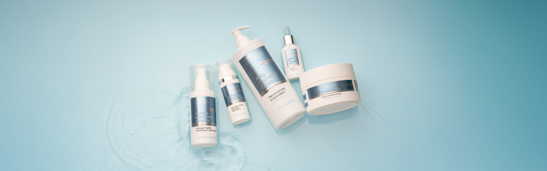 Hydro Plumping – intensywne nawodnienie skóry w nowoczesnym wydaniu