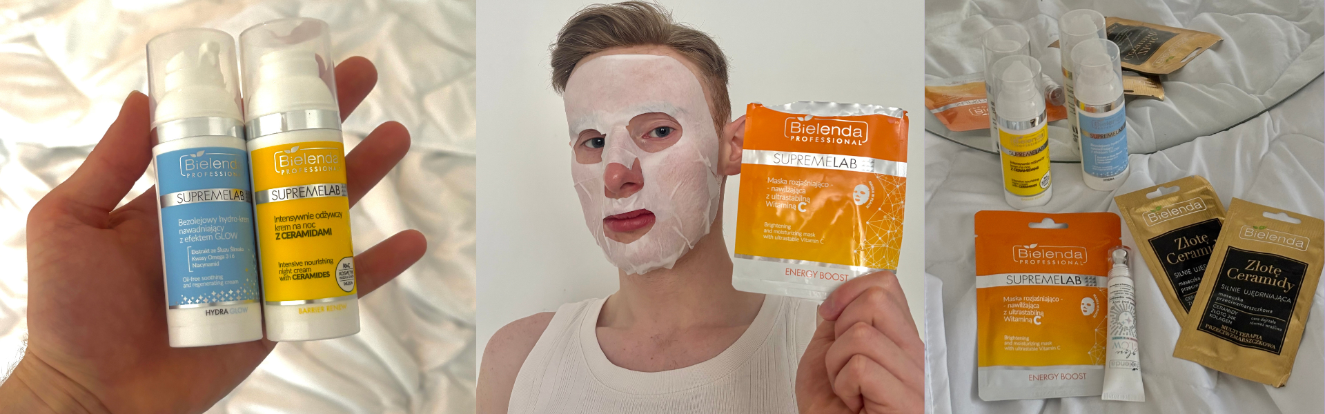 Świadomy skin care – stawiam na nawilżenie i glow
