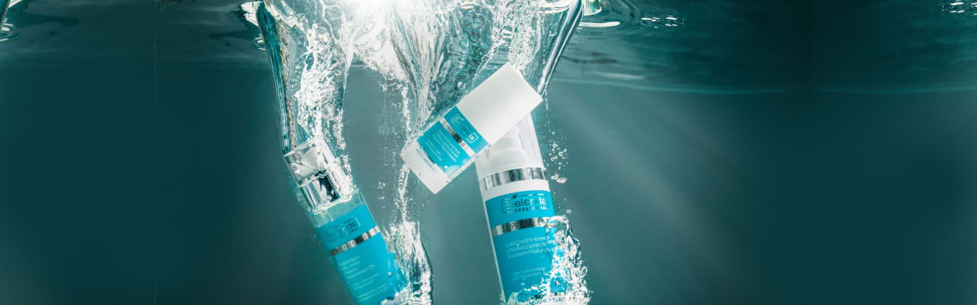 Jakie kosmetyki wybrać gdy skóra chce pić?