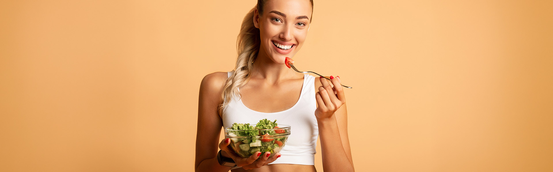 Dieta na ładną cerę – jadłospis dla zabieganych
