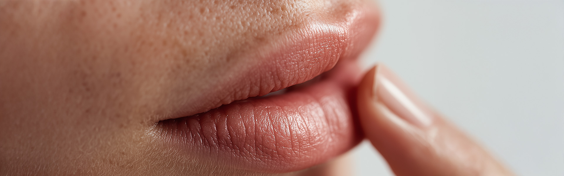 Pielęgnacja ust zimą – sposoby na spierzchnięte usta
