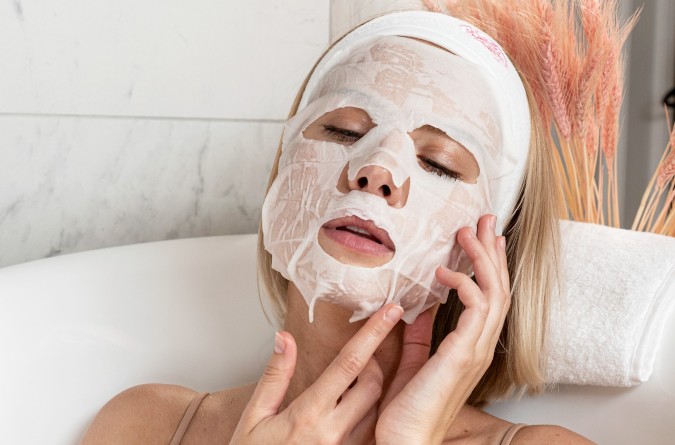 Wszystko, co musicie wiedzieć o maseczkach w płacie