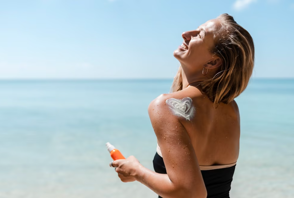 Jak działają kosmetyki z filtrem UV do opalania?