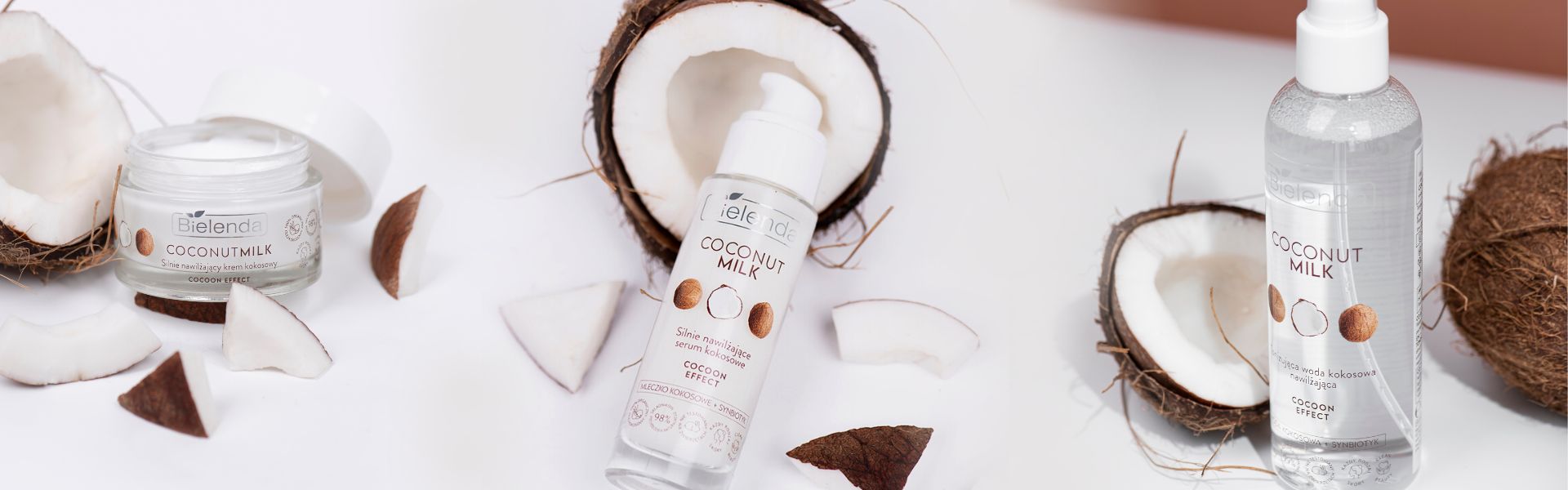 Olej kokosowy - zastosowanie w kosmetyce