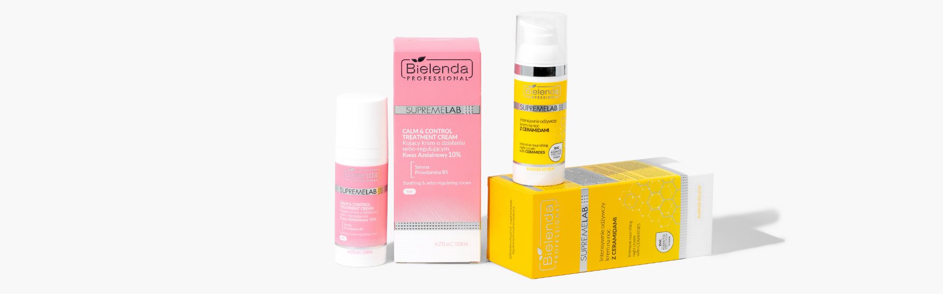 TOP5 kosmetyków Bielenda Professional Supremelab - wybór Brand Managera