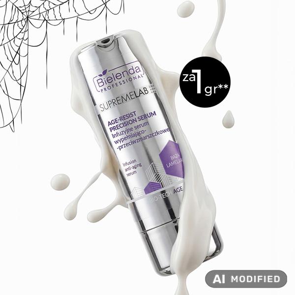 WOW! Peptydowe serum Supremelab warte 79,99 zł za 1 gr przy zakupach od 150 zł!