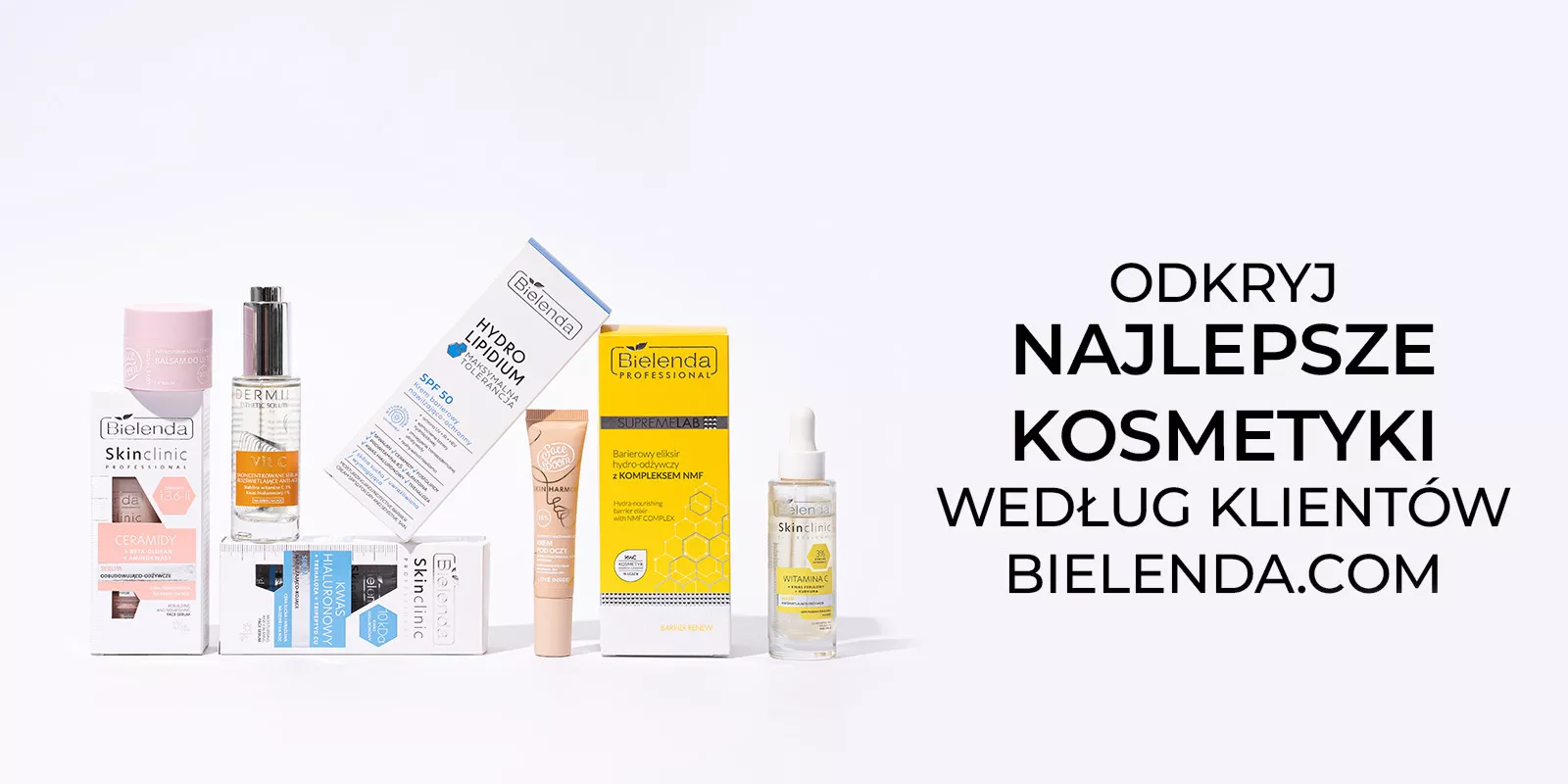 Odkryj najlepsze kosmetyki