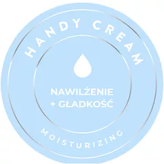 Krem do rąk NAWILŻENIE + GŁADKOŚĆ, 50 ml