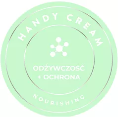 Krem do rąk ODŻYWCZOŚĆ + OCHRONA, 50 ml