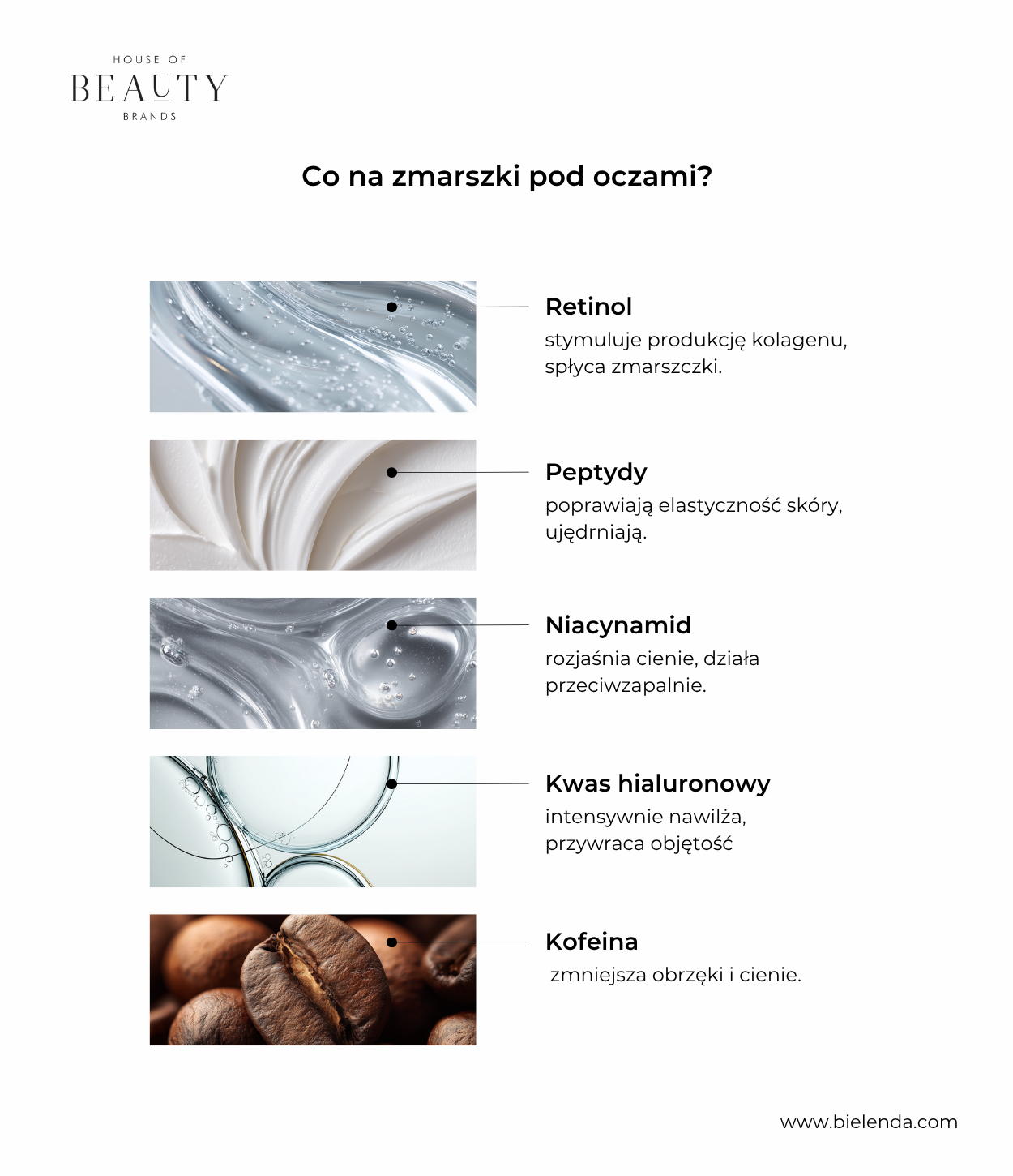 sposoby na zmarszczki pod oczami