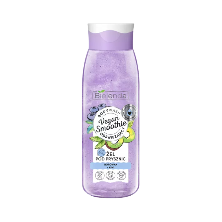 vegan smoothie kosmetyki do kapieli